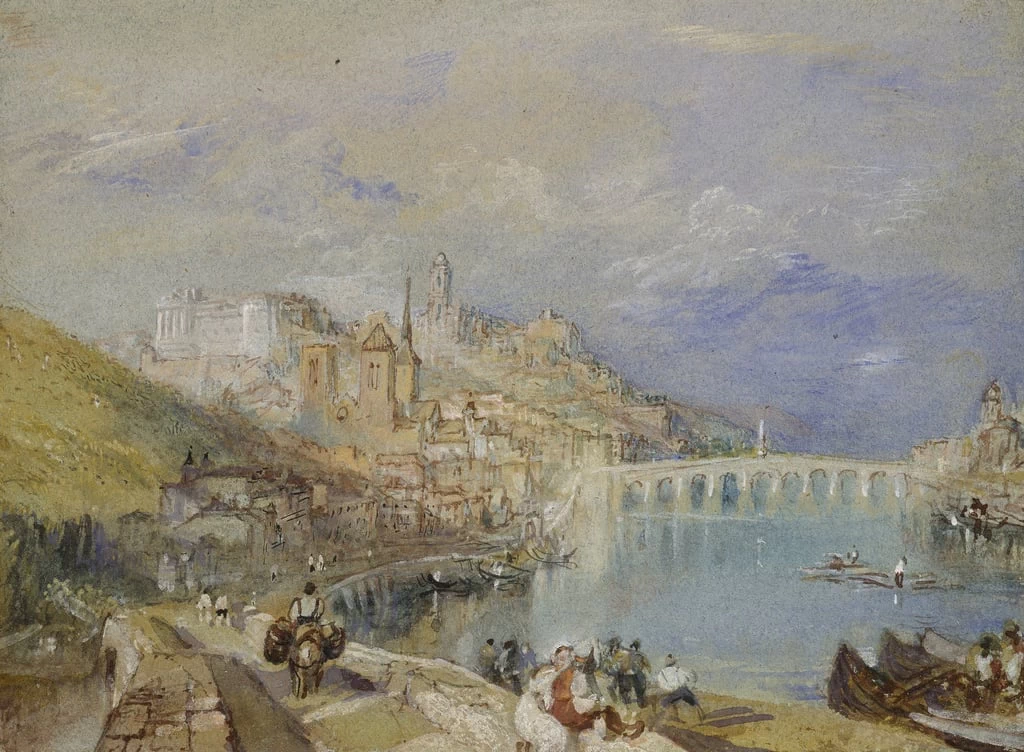 Blois, 1830 - Ashmolean Museum, University of Oxford